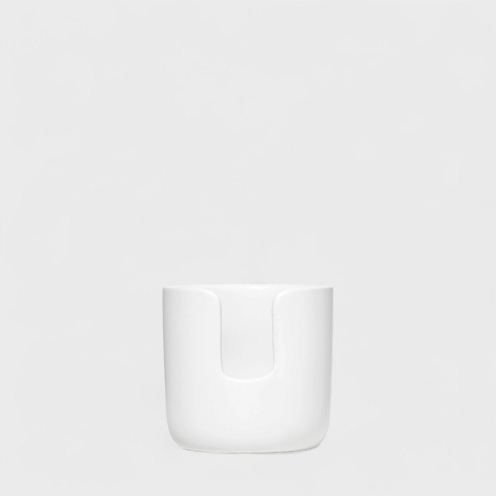 Public Goods Stoneware Cleansing Rounds Holder