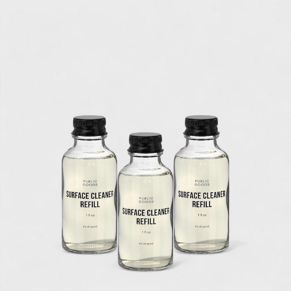 Public Goods Household Surface Cleaner