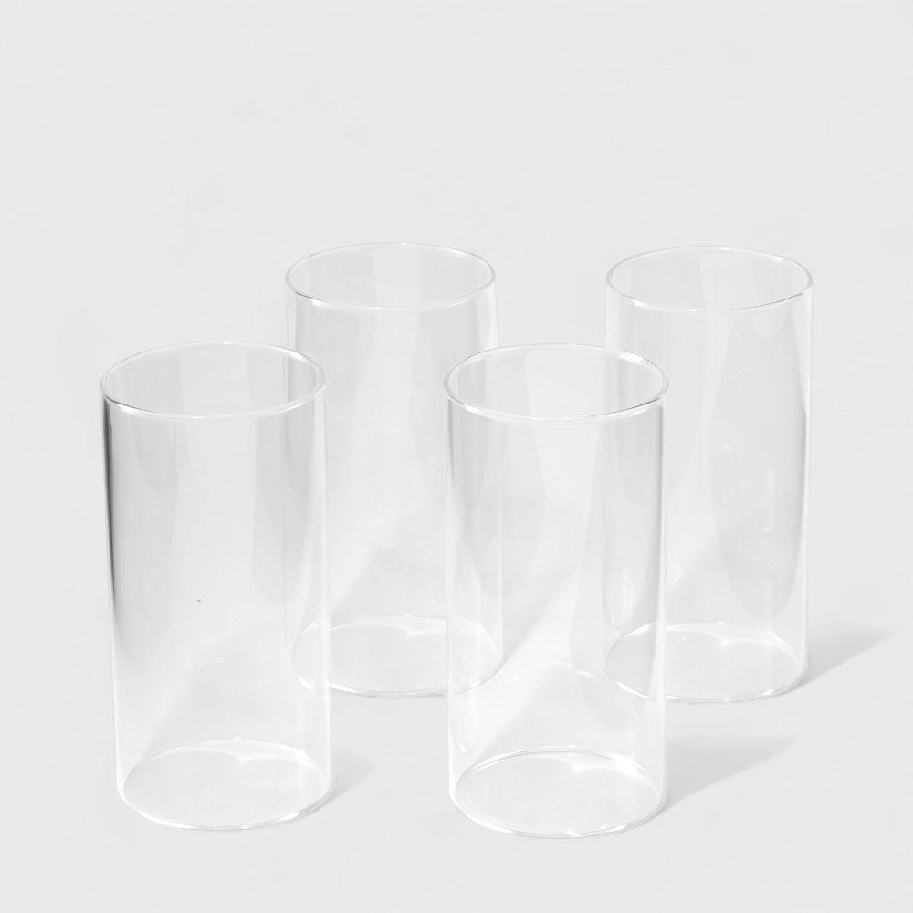 Public Goods Tumblers (Set of 4)