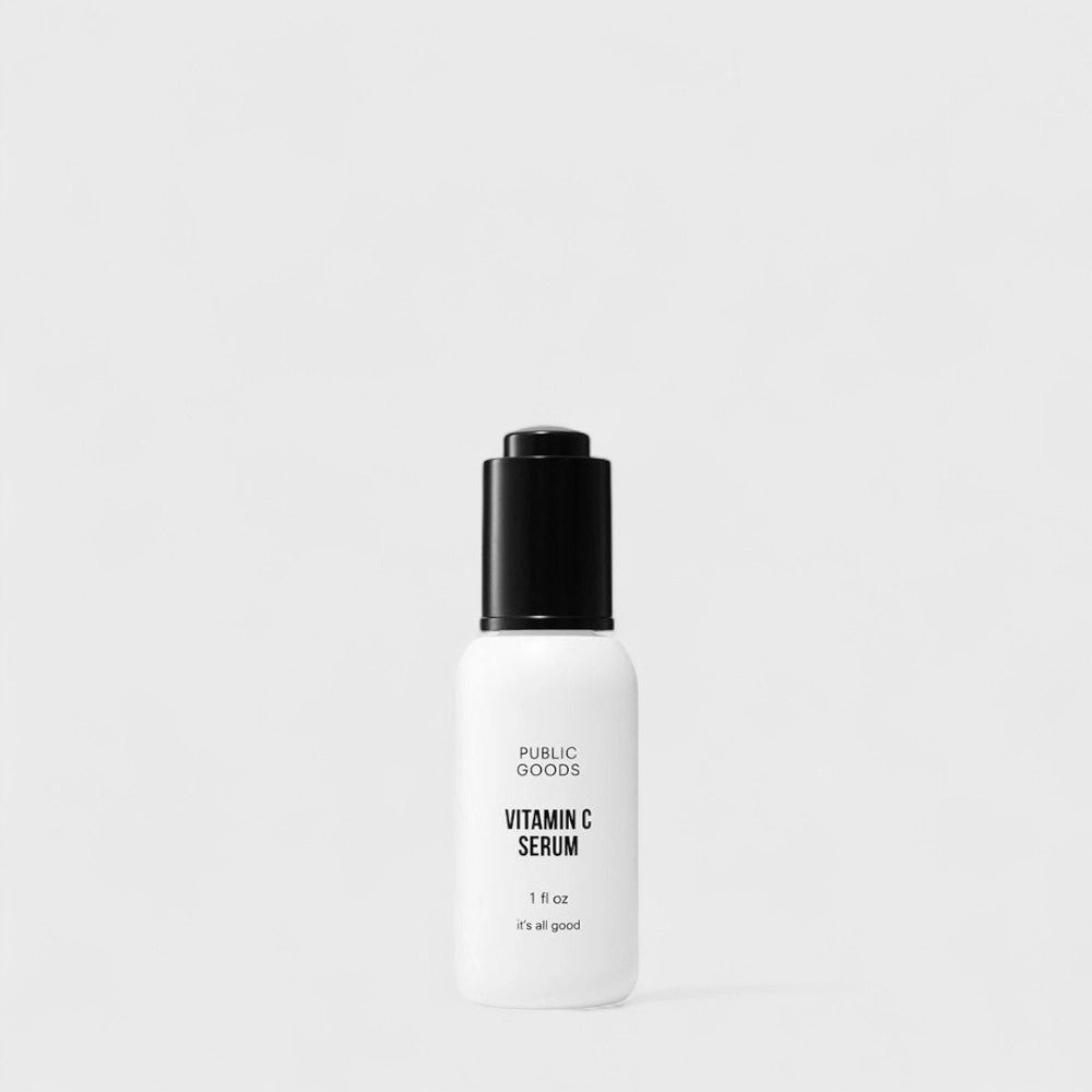 Public Goods Personal Care Vitamin C Serum