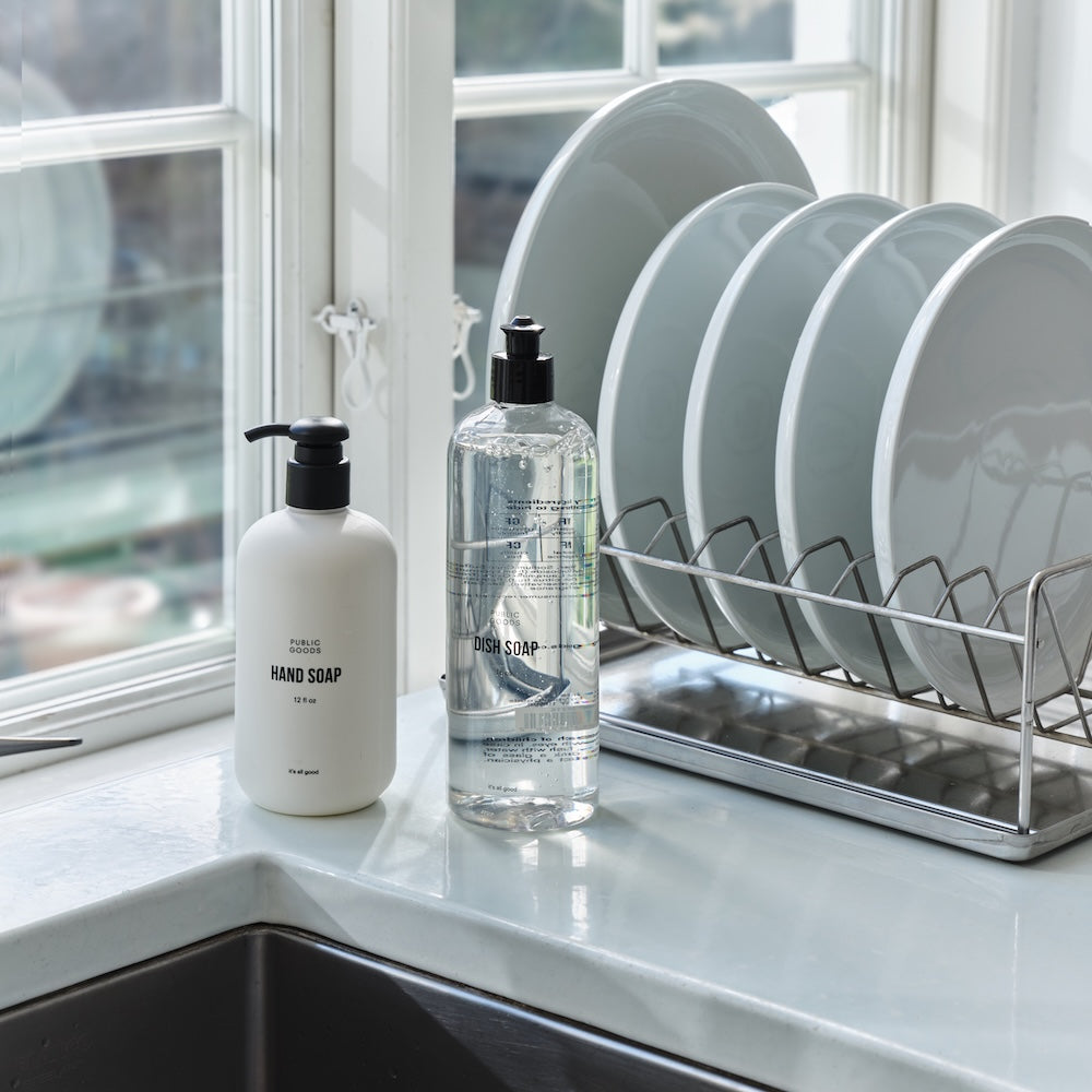 7 Hacks to Wash Your Dishes Faster