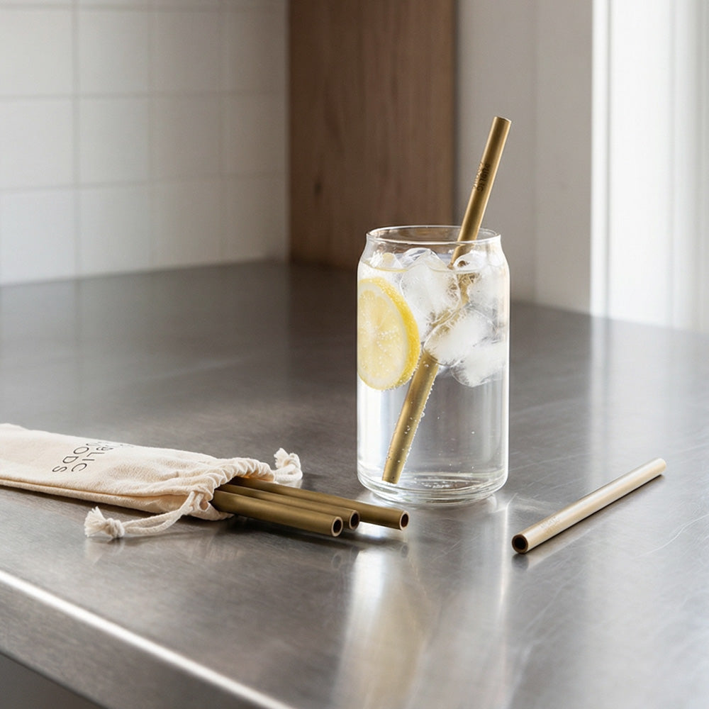 Why You Should Give Bamboo Straws A Chance