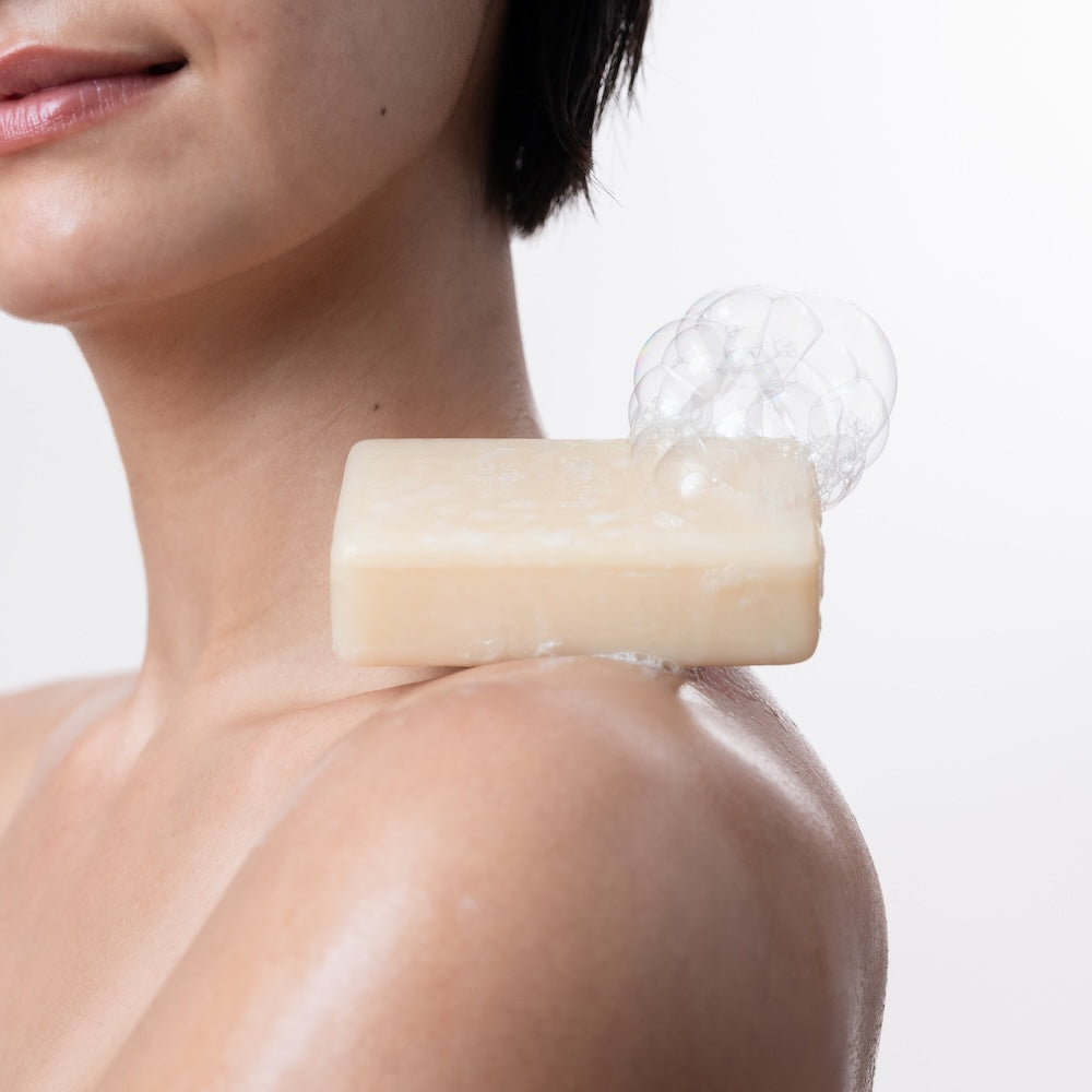 Bar Soap vs Body Wash: What's the Difference?