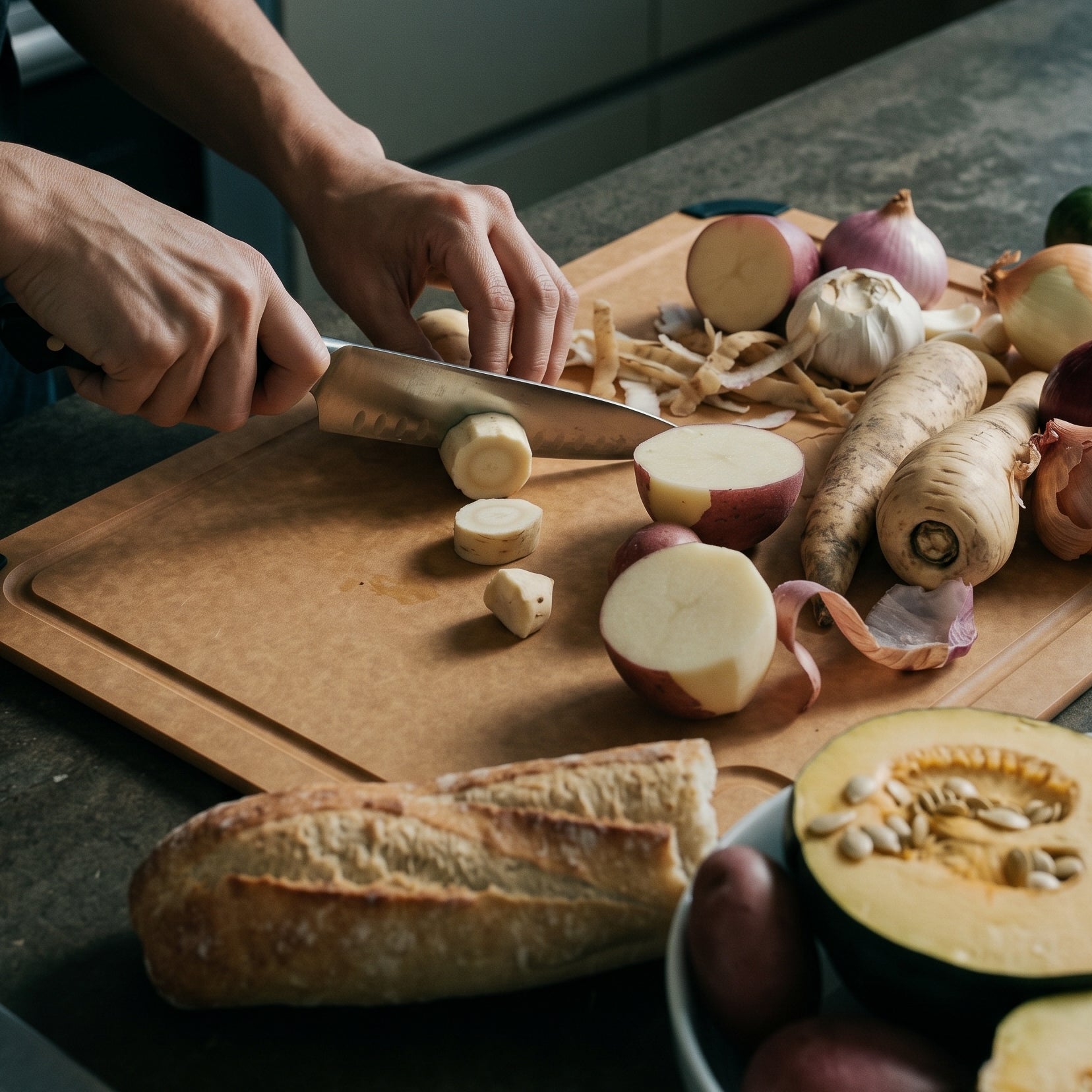 Wood vs Plastic Cutting Boards: What to Use and How to Care for It
