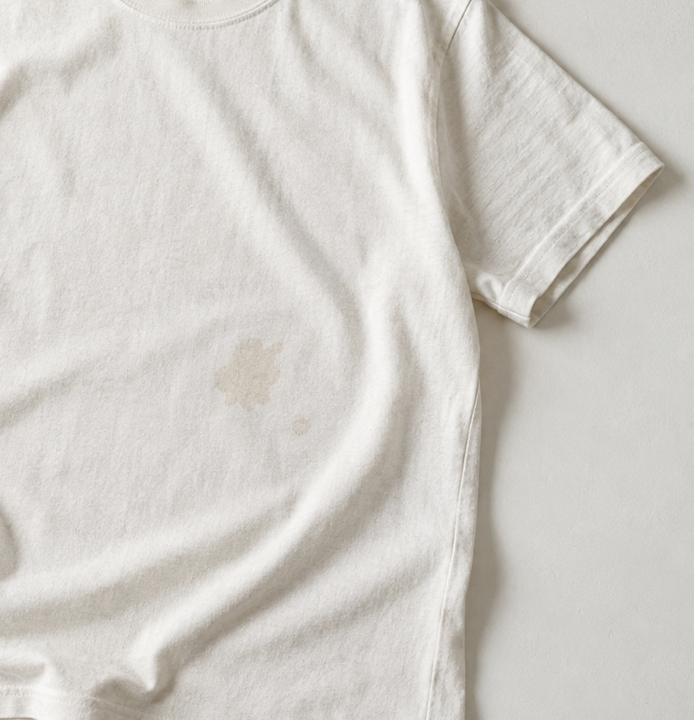 How to Get Oil Stains Out of Clothes - Tips & Tricks