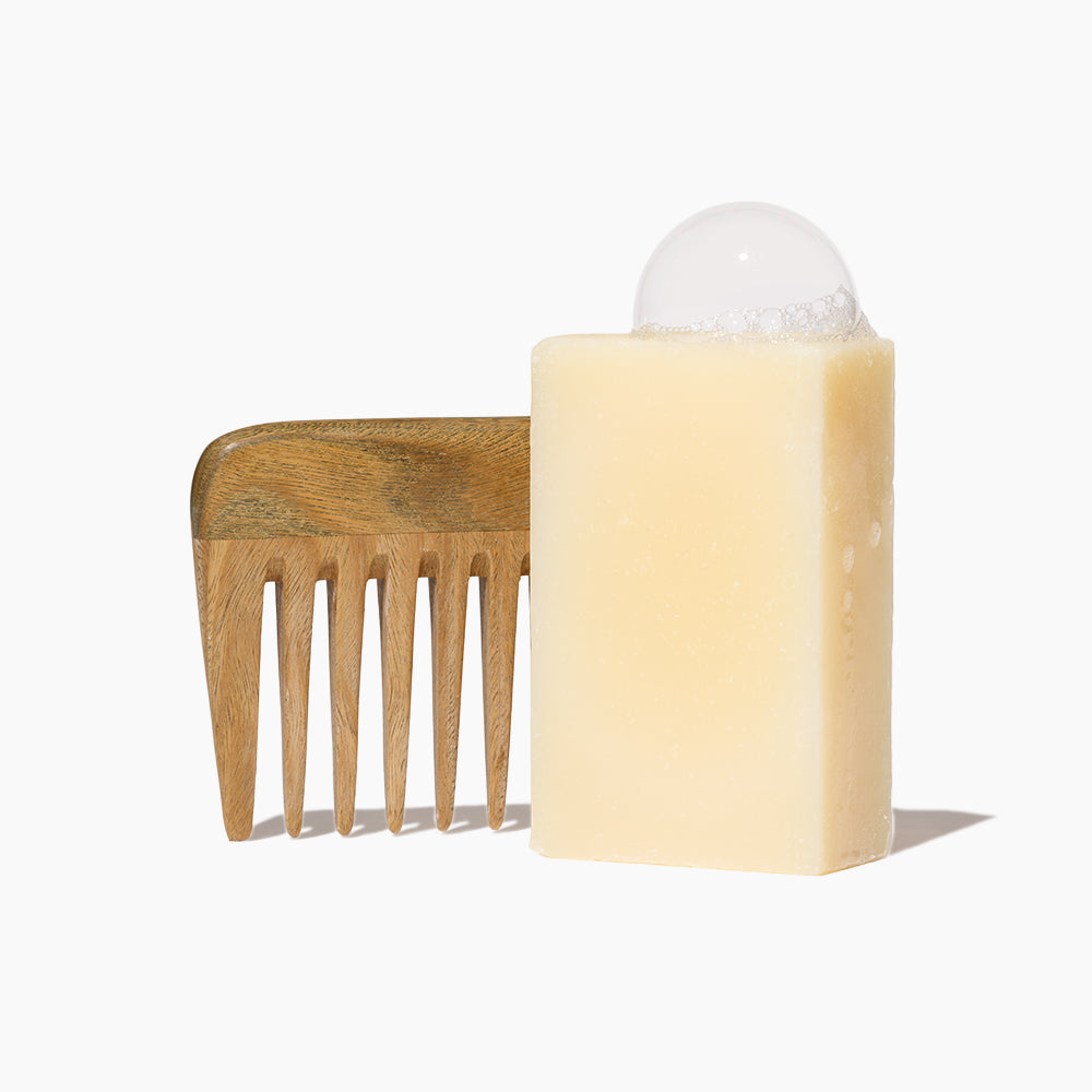 What Is a Shampoo Bar?