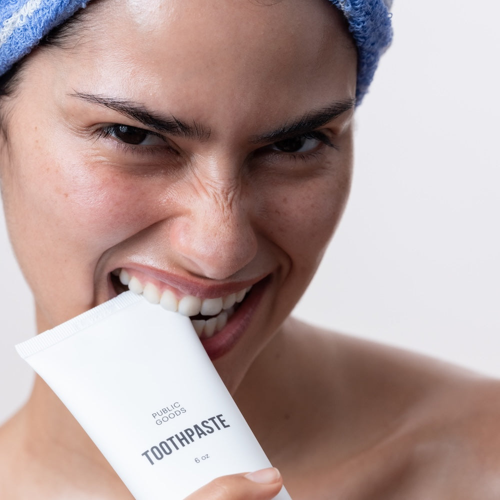 Why You Shouldn't Rinse After Brushing