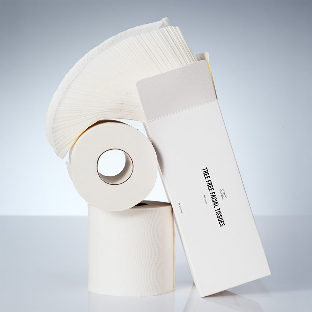 How Is Toilet Paper Really Made?