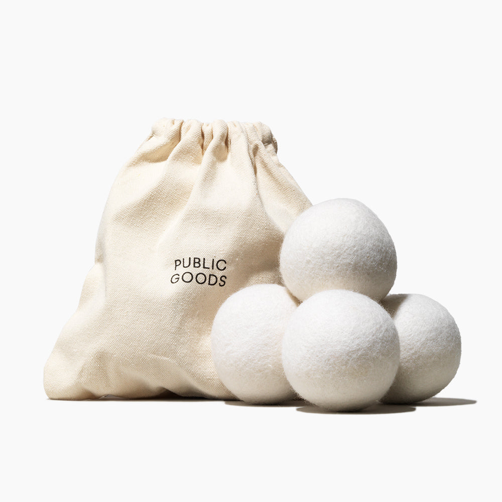 How to Use Wool Dryer Balls | Laundry 101