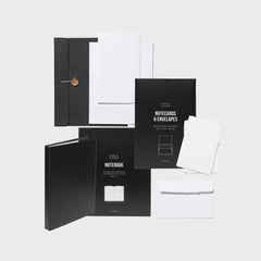 Public Goods Product Set Notes & Letters Bundle