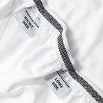 Public Goods Organic Twin Duvet Cover and Fitted Sheet Set