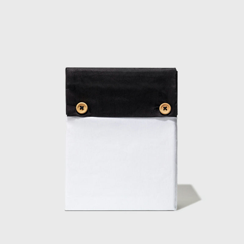 Public Goods Organic Standard Pillow Cases (2 ct)