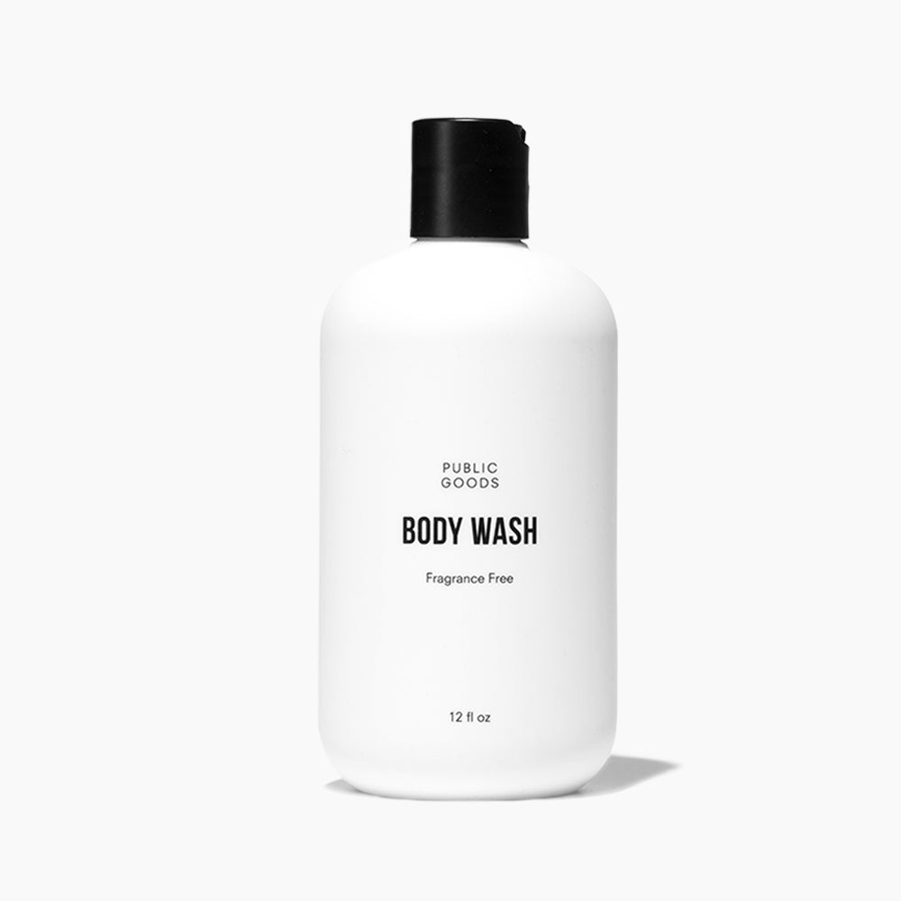 Public Goods Personal Care Body Wash