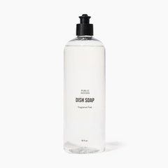 Public Goods Household Dish Soap