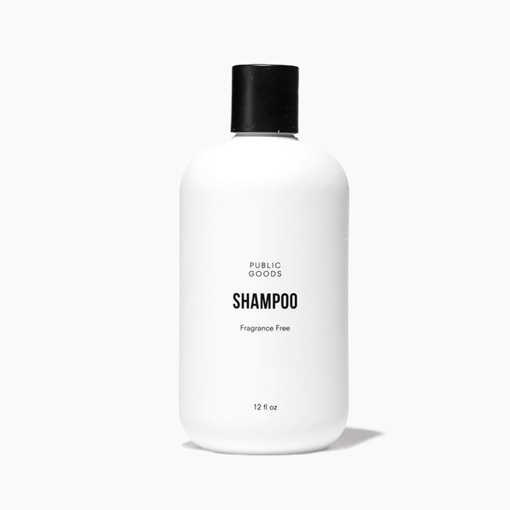 Public Goods Personal Care Shampoo