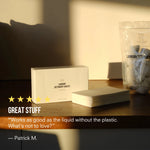 Public Goods Household Laundry Detergent Sheets