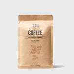 Public Goods Grocery Whole Bean Coffee
