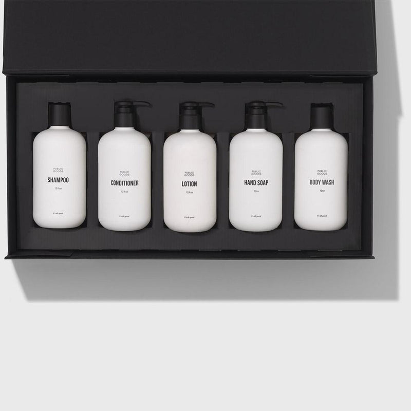 Public Goods B2B Personal Care The Mini Set