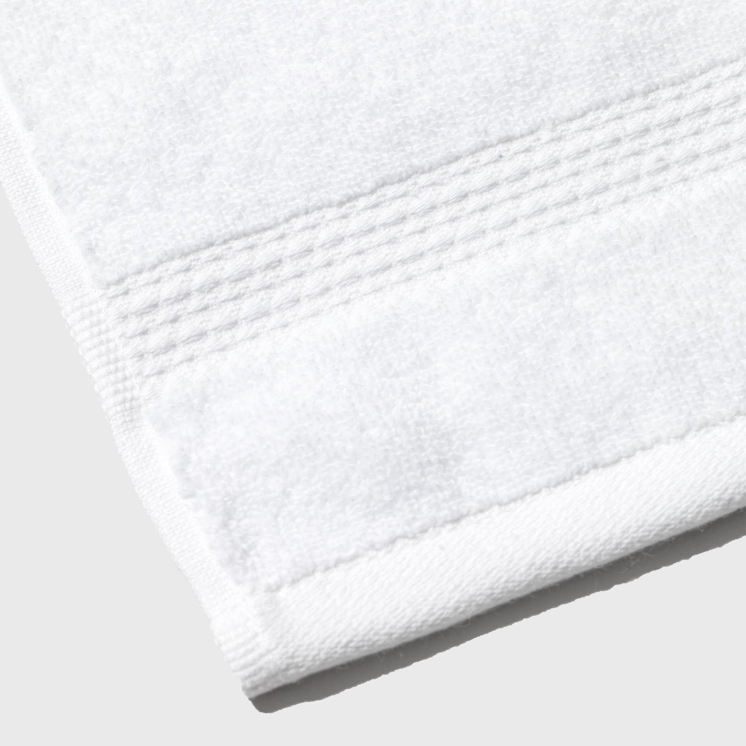 Public Goods 500 GSM Washcloth (12