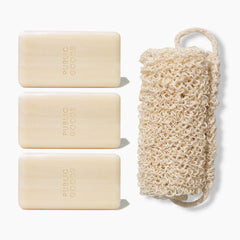 Public Goods Personal Care Bar Soap