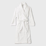 Public Goods Organic Cotton Bathrobe