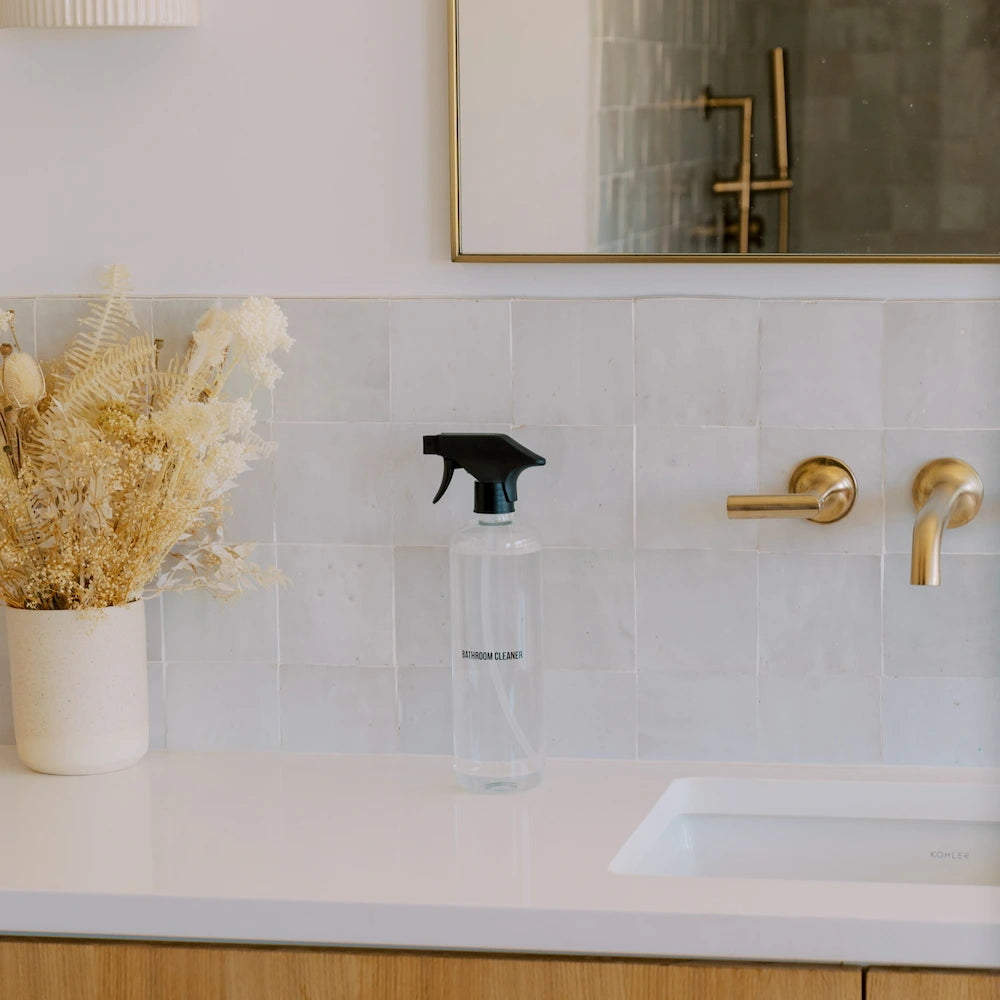 Public Goods Household Bathroom Cleaner