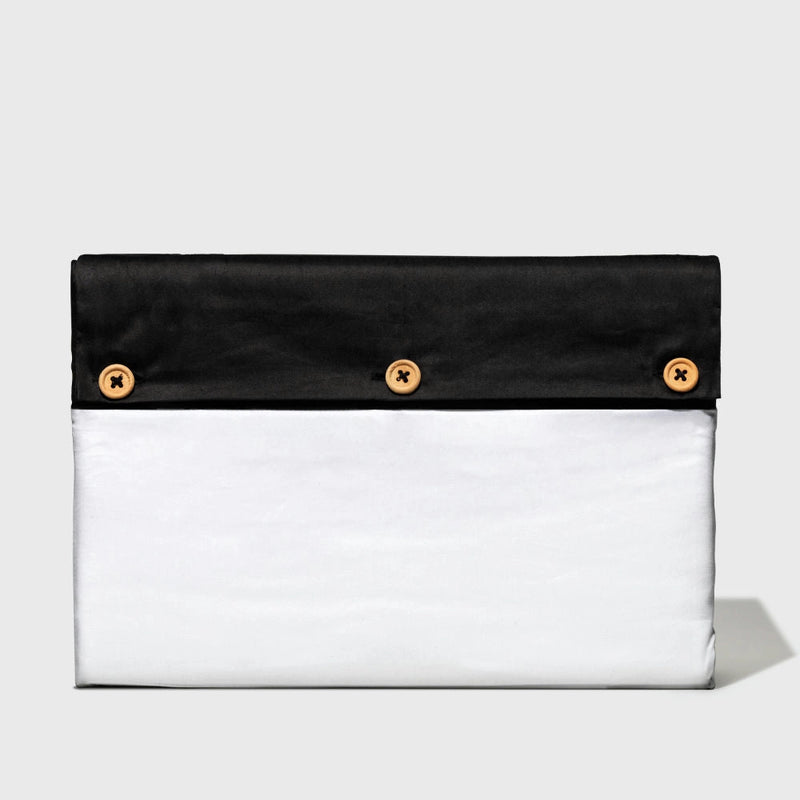 Public Goods Organic Duvet Cover