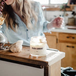 Public Goods Household Black Currant Soy Candle (3.5oz)