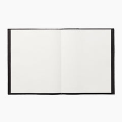 Public Goods Stationery Unlined Vegan Leather Notebook