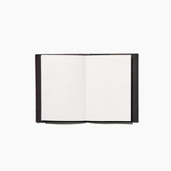 Public Goods Stationery Unlined Vegan Leather Notebook