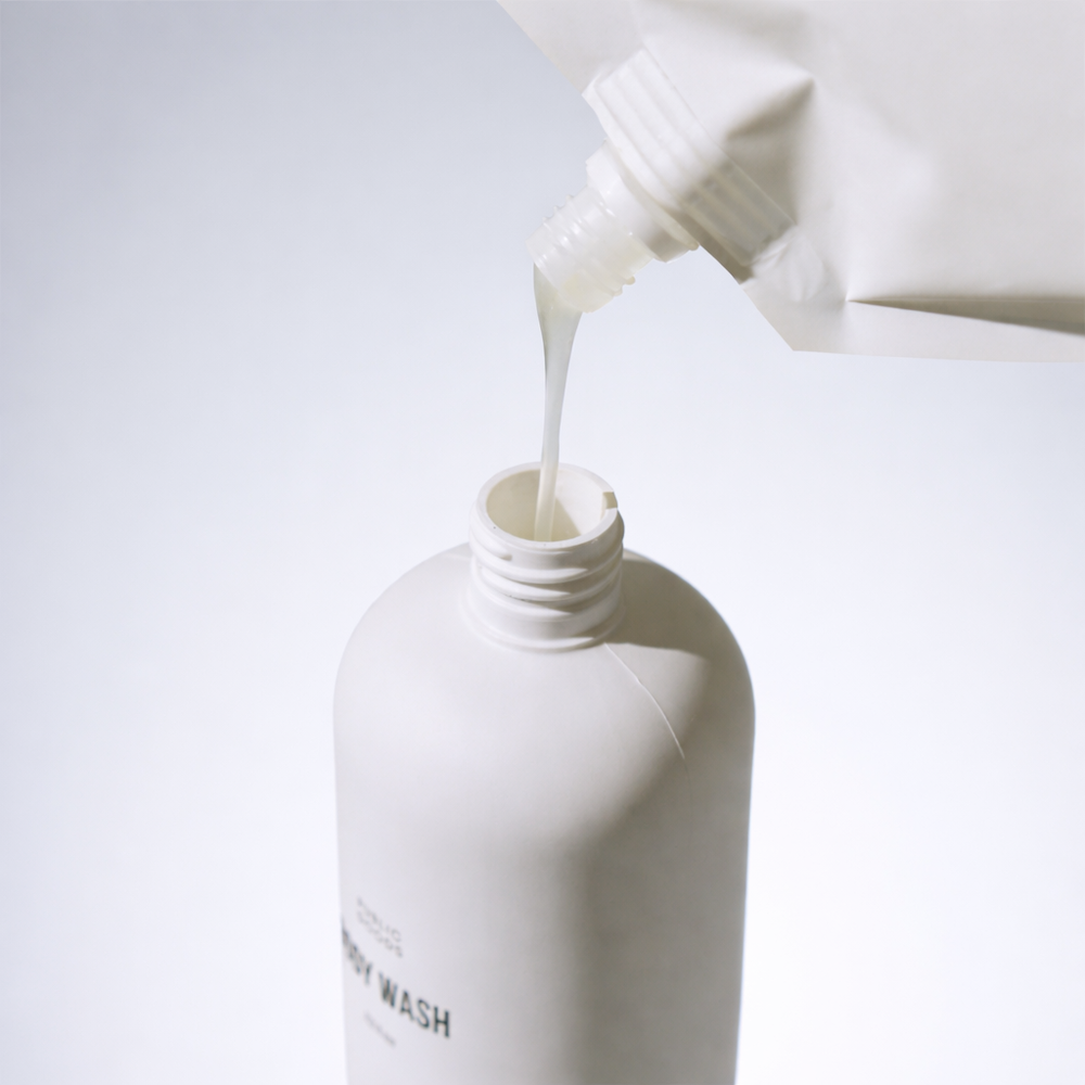 Public Goods Personal Care Body Wash Refill