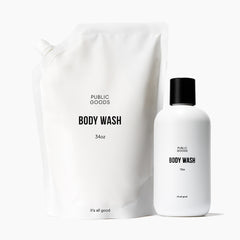 Public Goods Personal Care Body Wash