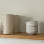 Public Goods Household Ceramic Cereal Bowls (Set of 4)