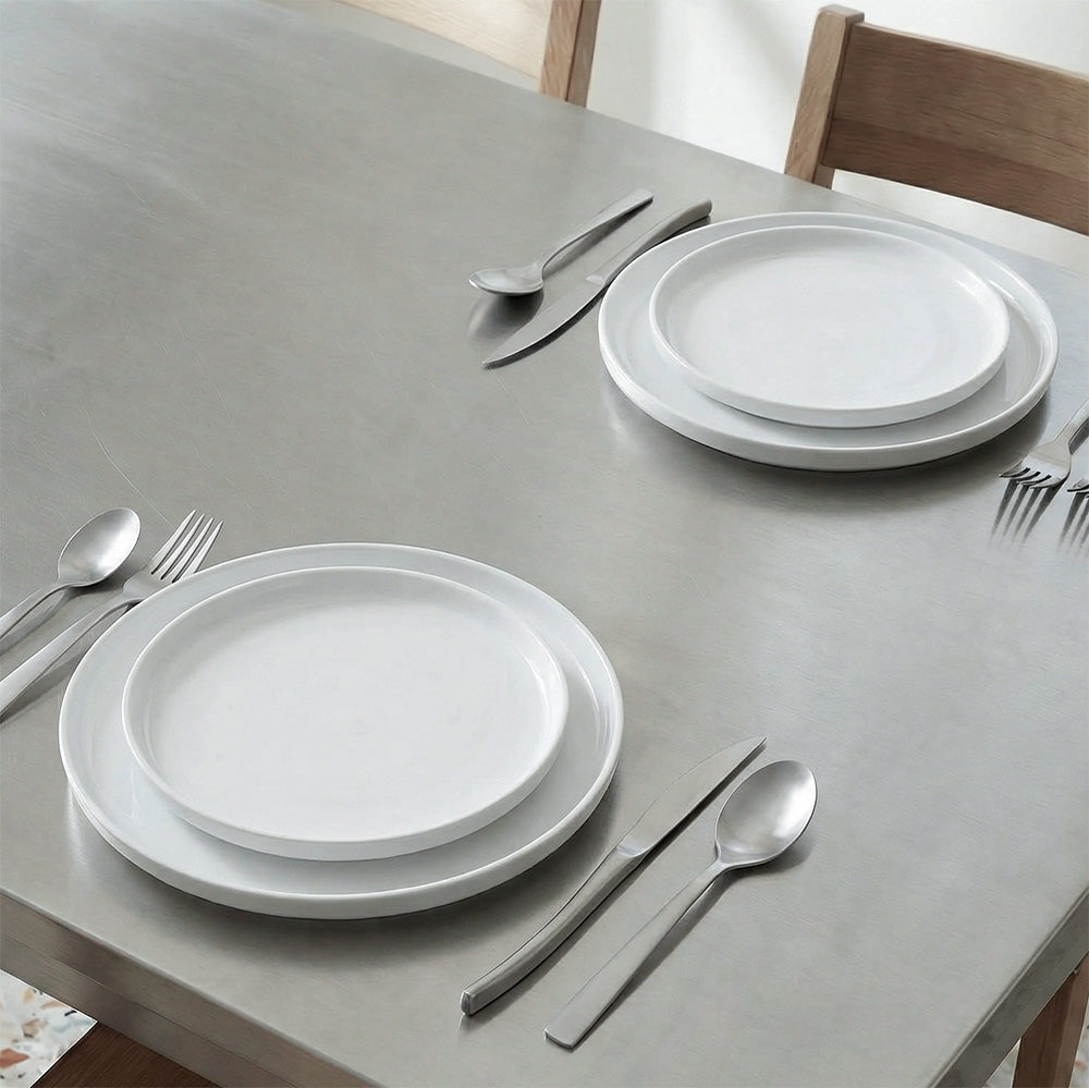 Public Goods Household Ceramic Dinner Plates