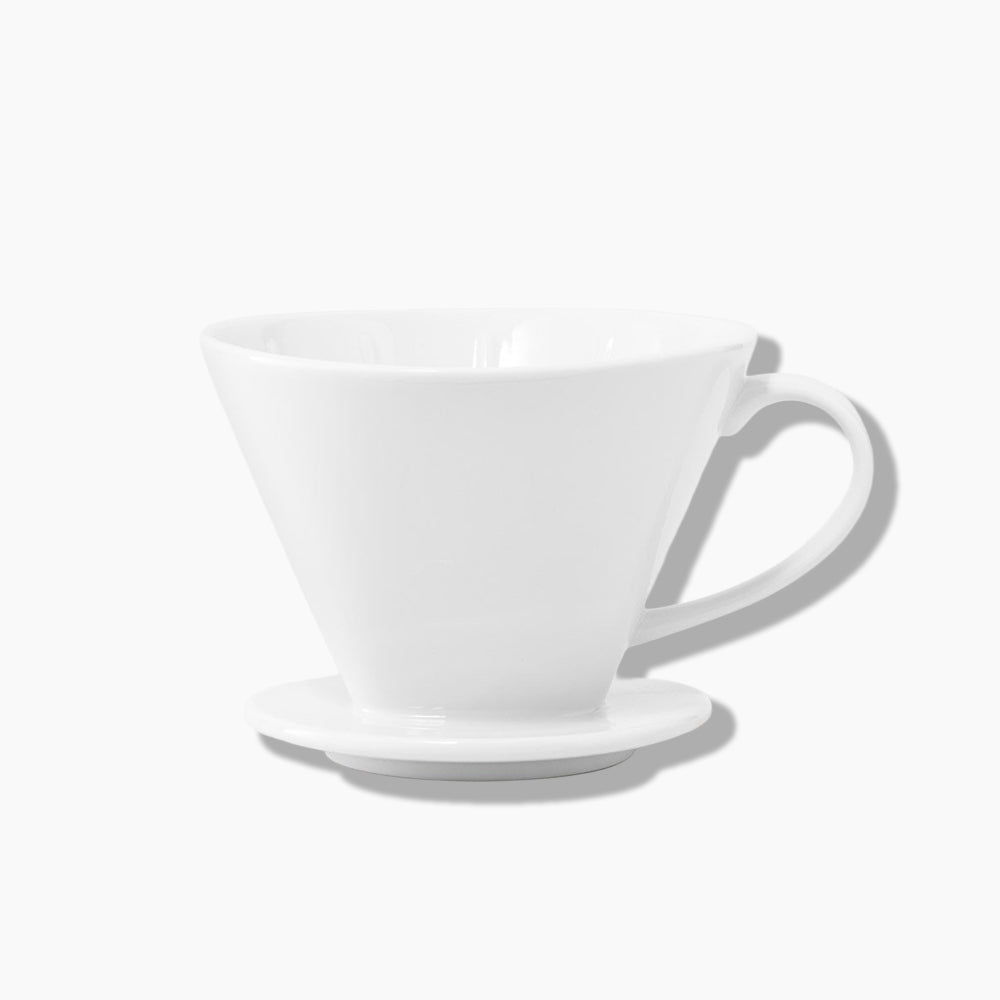 Public Goods Household Ceramic Pour Over Coffee Maker