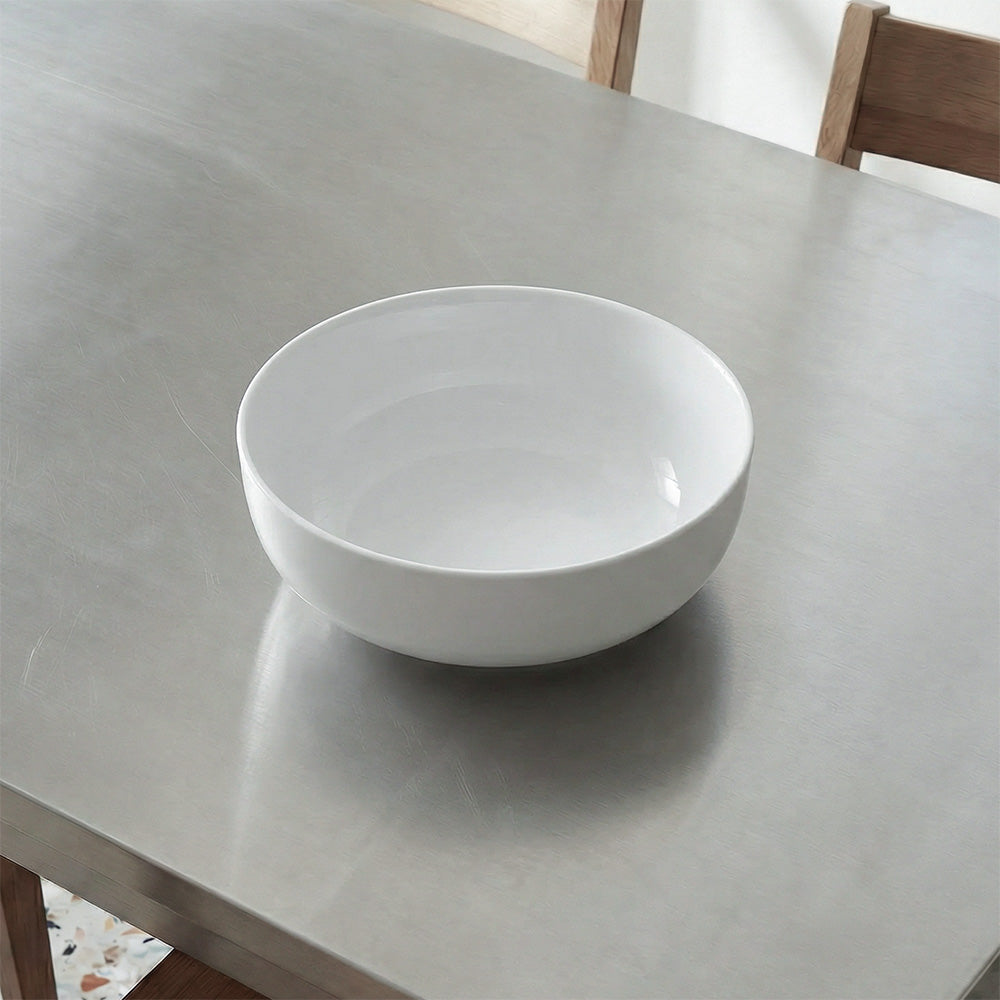 Public Goods Household Ceramic Serving Bowl