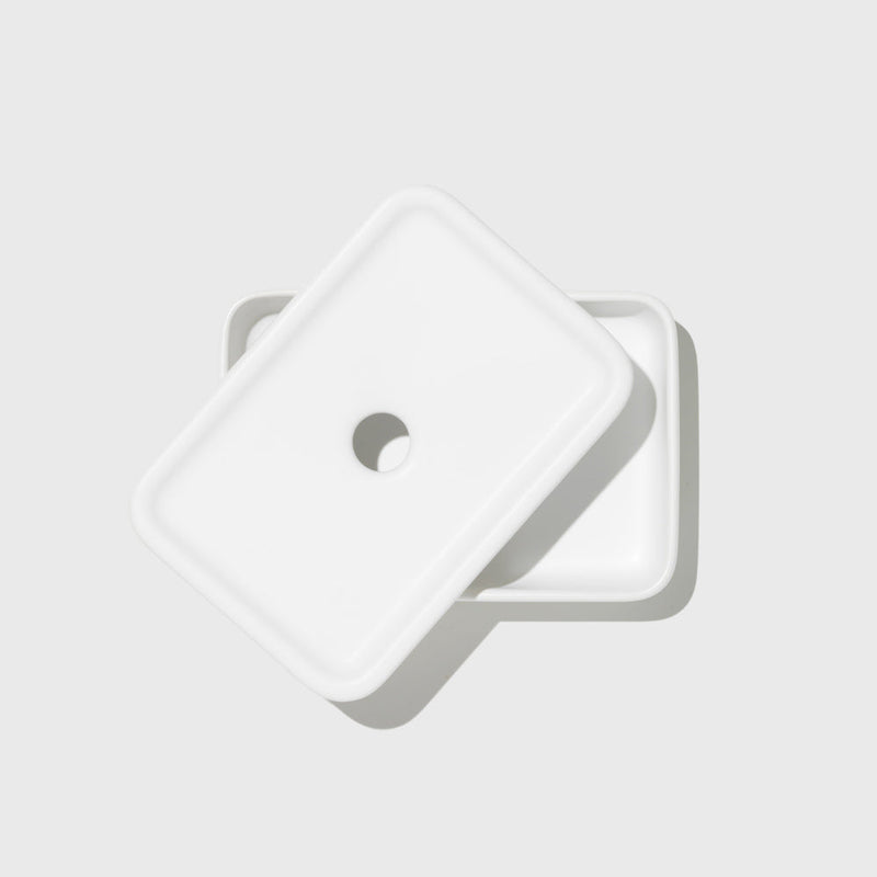 Public Goods Stoneware Soap Dish