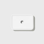 Public Goods Stoneware Soap Dish