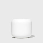 Public Goods Short Stoneware Vase