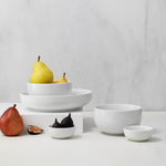Public Goods Household Ceramic Cereal Bowls (Set of 4)