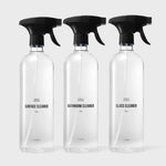 Public Goods Household Cleaners Set