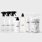 Public Goods Household Cleaning Essentials Set