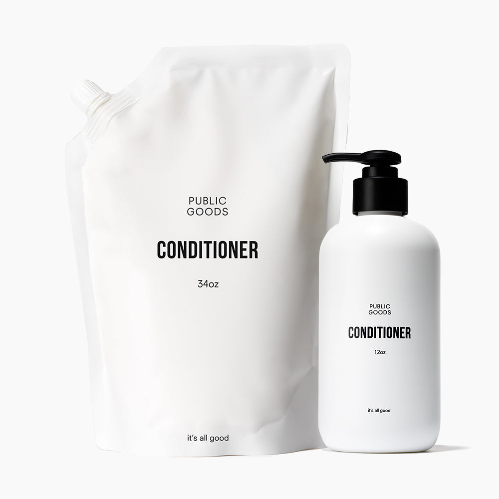 Public Goods Personal Care Conditioner