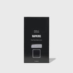 Public Goods Household Grey Napkins (Set of 4)