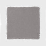 Public Goods Household Grey Napkins (Set of 4)