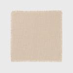 Public Goods Household Khaki Napkins (Set of 4)