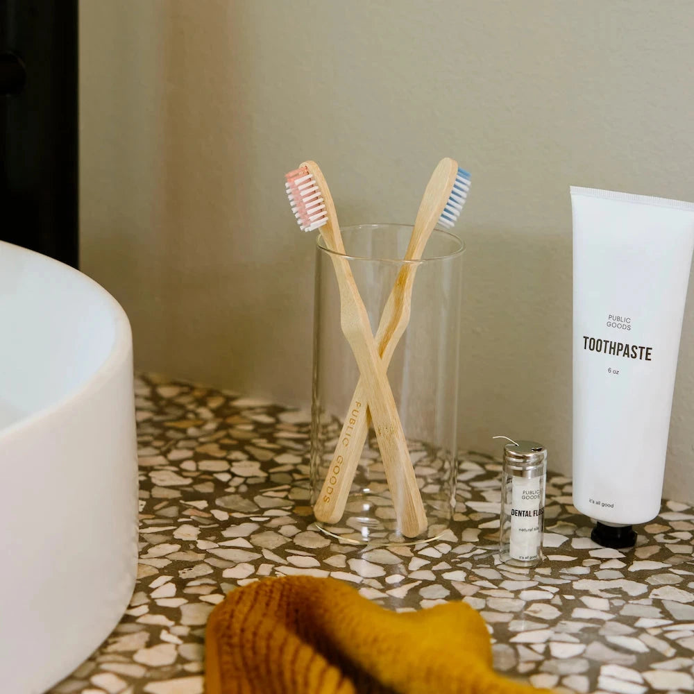 Public Goods Product Set Dental Care