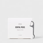 Public Goods Compostable Dental Picks