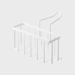 Yamazaki Home Sponge Holder Yamazaki Faucet-Hanging Sponge Caddy