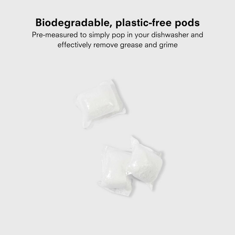 Public Goods Household Dishwasher Detergent Pods (24 ct)